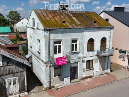 Klimatyczna kamienica z potencjałem