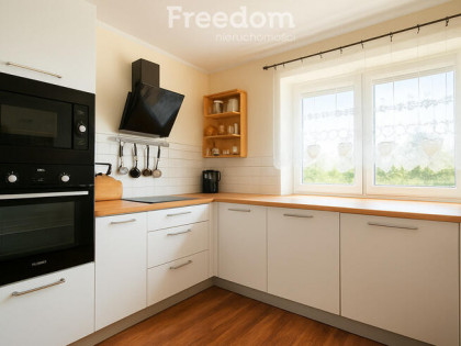 Mieszkanie 52 m² bezczynszowe z ogrodem Lubniewice