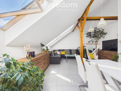 Przestronne 68,70 m²| 3 pokoje | ogrzewanie gazowe