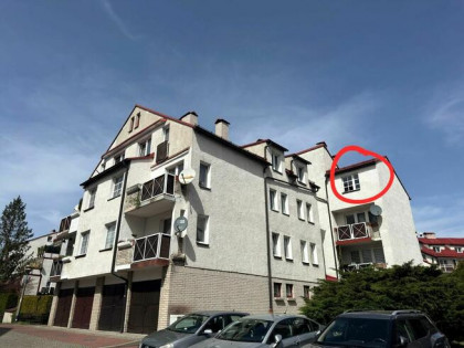 Duże mieszkanie M3 Wodzisław Śl. Os. Dąbrówka
