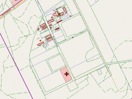 Działka Dobiegniew
