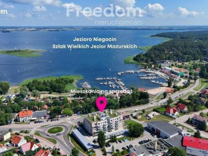 Apartamenty przy jeziorze Niegocin 43