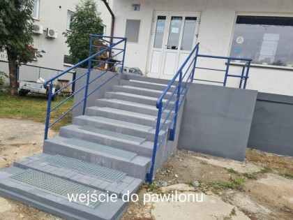 Sprzedam Pawilon Uslugowo-Handlowy