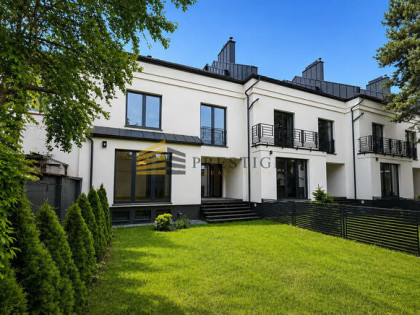 Zupełnie nowy dom w stylu Art Deco