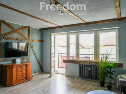 3-pokojowe mieszkanie 72,6 m² | ul. Konarskiego