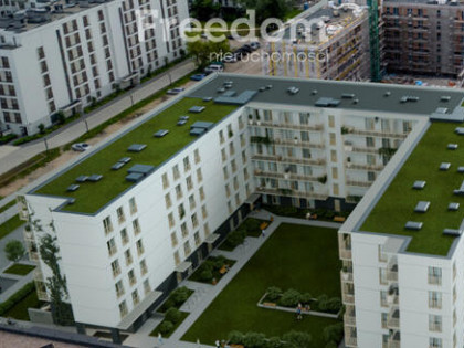 57 m² | 3 pokoje z balkonem | Kamionek
