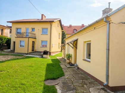 Zamieszkaj i zarabiaj! DWA domy na jednej działce w Ciechanowie