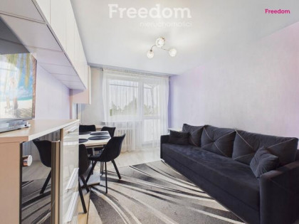 3 pokoje | 47 m² | 4 piętro | Struga-Radom