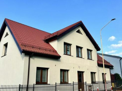 Dom z dużym potencjałem