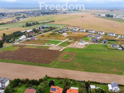 Działka budowlana, ul.Wrzosowa, MPZP,