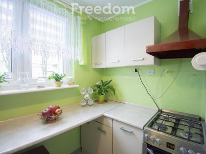 Jezierzyce Osiedle,2 pokoje, parter – 43,52 m2