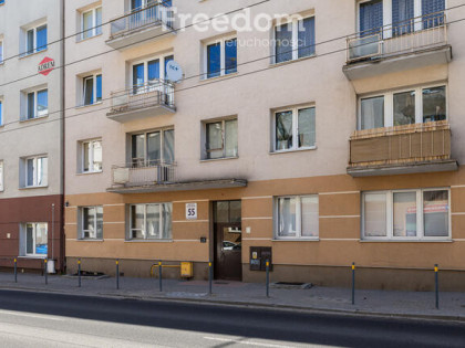 3 pokoje | oddzielna kuchnia | balkon
