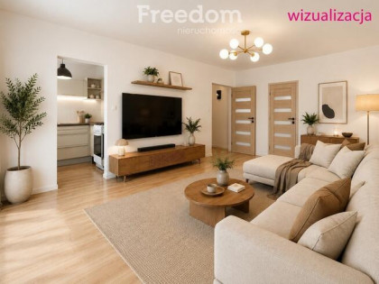 Centrum Świnoujścia | 2 pokoje z balkonem