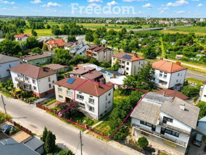 Dom z garażem i ogrodem | Świetna lokalizacja |