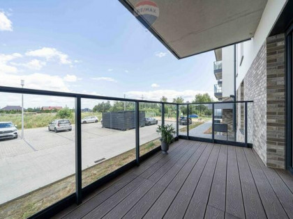 Nowe mieszkanie 2 pokoje loggia Kobylniki Kiekrz