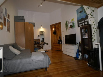 3 pokoje w kamienicy, 102 m2, I piętro Śródmiescie