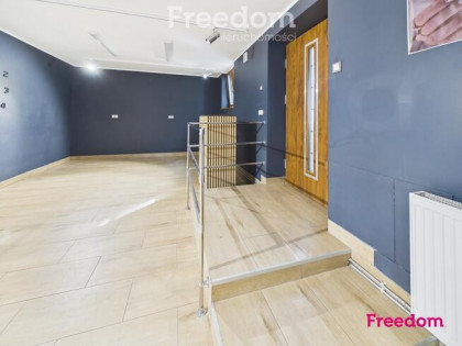Lokal użytkowy 56,46 m² na sprzedaż – ul. Dworcowa