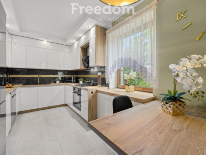 Dom 256 m² z dwoma niezależnymi mieszkaniami