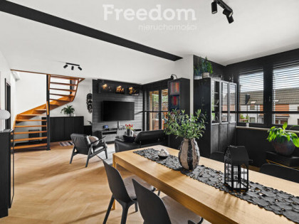 Komfort domu. Wygoda mieszkania | 130 m² I Banino