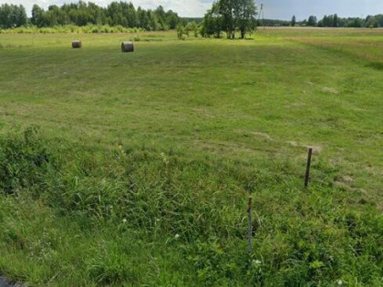 2 działki rolne z możliwością przekształcenia w budowlane gm