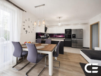 3 pokoje | ogród 104 m² | parter | Kiełczów