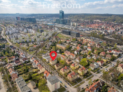 Na sprzedaż  2-pokje  w klimatycznym wydaniu.
