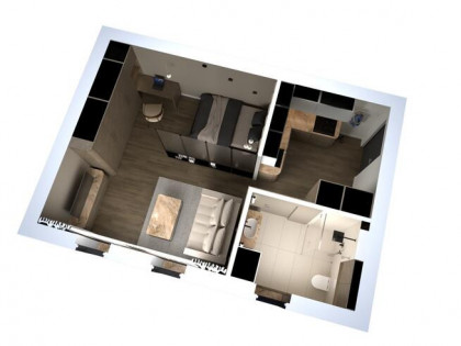 sprzedam kawalerkę 36m2 Kostuchna