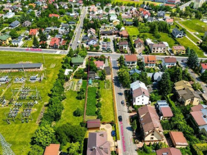 1980 m² pod budowę u zbiegu dwóch ulic | Sitnicka