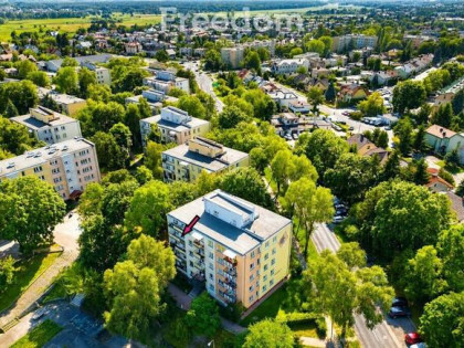 3 pokoje | zieleń | Ziemowita | Blisko AWF