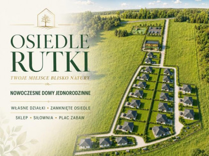 Domy od 52 do 152m2 - różny przedział cenowy
