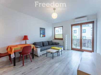 Nowoczesne 2-pokojowe mieszkanie 46,6 m² z garażem