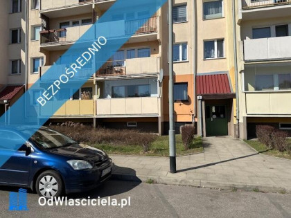 Syndyk sprzeda mieszkanie w Szczecinie przy ul. Świstaczej 5/2 – cena 100%