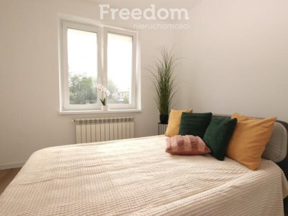46 m² po generalnym remoncie Parter