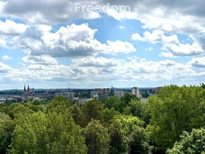 Mieszkanie z widokiem na panoramę Częstochowy