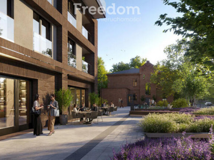 Nowa kawalerka 38 m² z balkonem | Praga-Płn.
