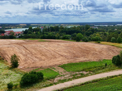 Działka budowlana przy Jeziorze Ołów