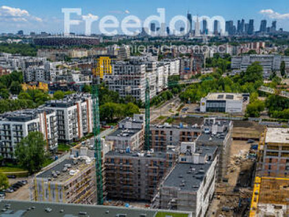 58 m² | 3 pokoje z balkonem | Kamionek