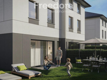 Dom z ogrodem | Bielany | 135 m2 | BEZ PROWIZJI