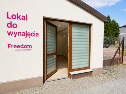 Lokal do wynajęcia- Pl. Narutowicza, Bełchatów