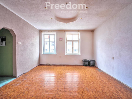 2 pokoje | 42,16 m² | Kamienica | 3 piętro