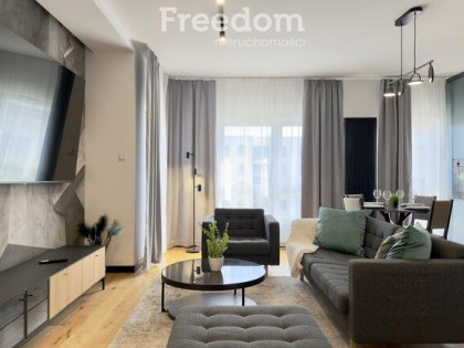 2-pok. mieszkanie Os. Stara Fabryka, 50,54 m2