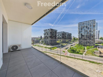 Apartament VIP | NOHO | 2 pokoje | loggia | garaż