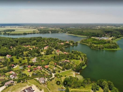 Domek nad Jeziorem Wulpińskim   - Majdy Wyspa