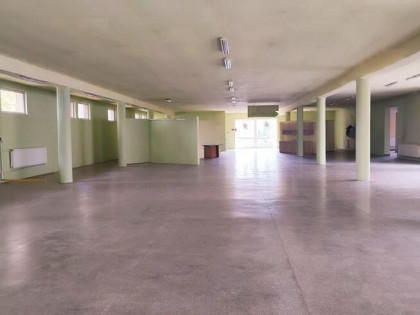 Lokal użytkowy Tychy P