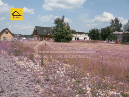 Działka budowlana Jastków, Jastków, Snopków