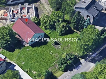 Działka Prusy gm. Kocmyrzów-Luborzyca, Zachodnia