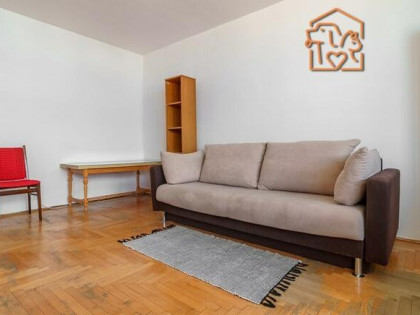 Kawalerka z balkonem, pet-friendly- Grochowska 200