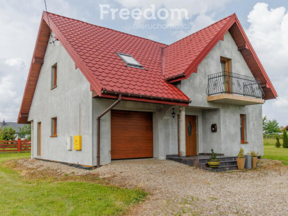 Dom na działce widokowej w Złotej!