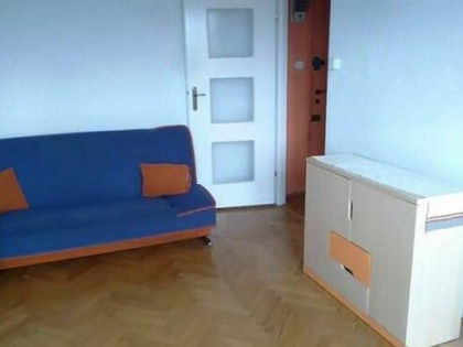 Kawalerka z balkonem, pet friendly, Kusocińskiego