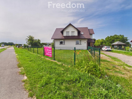 Kaczory k. Piły | Dom 188 m² + Budynki gospodarcze